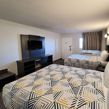 Motel 6 Wichita Ks South I35 Esterno foto