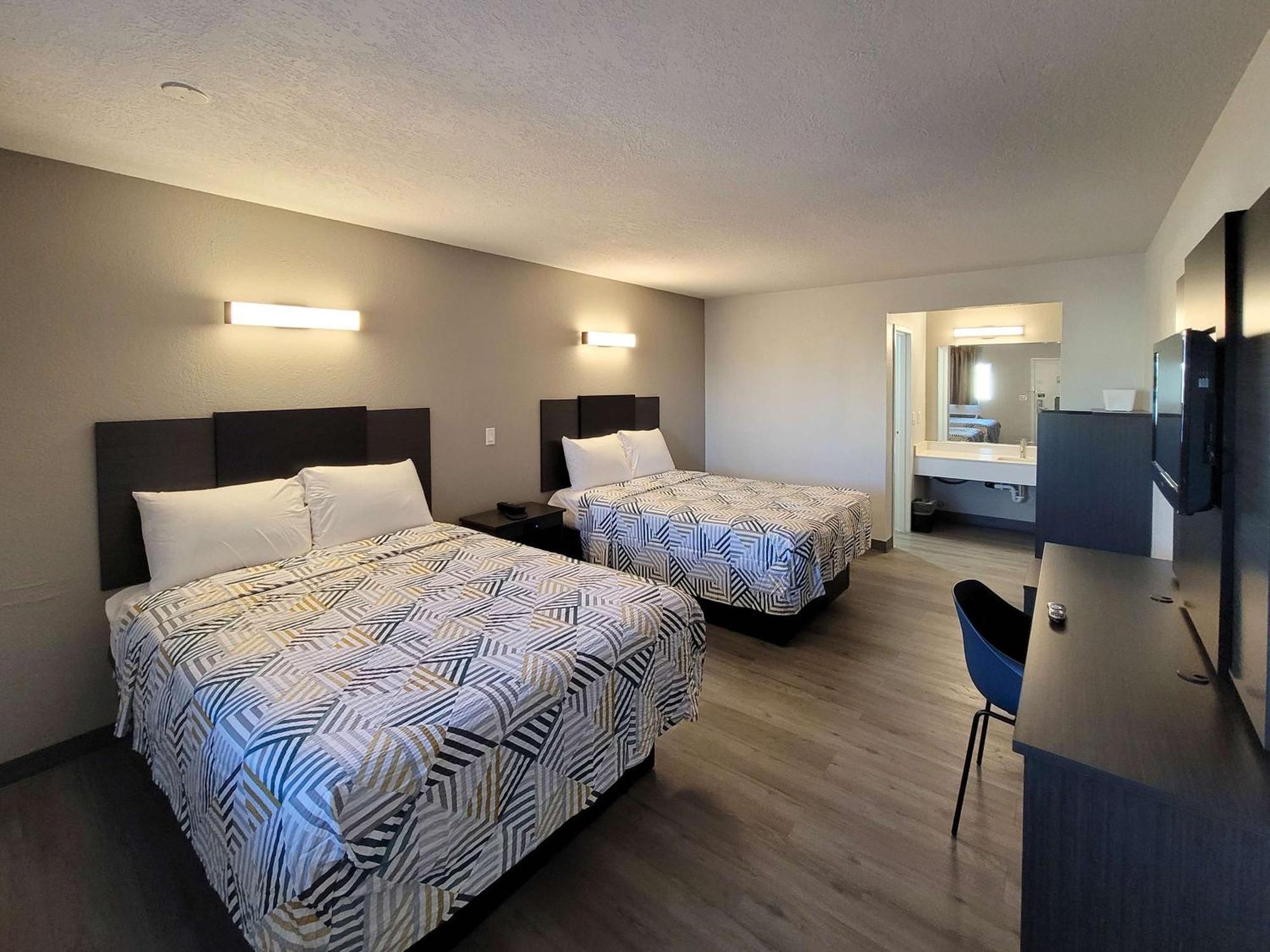 Motel 6 Wichita Ks South I35 Esterno foto